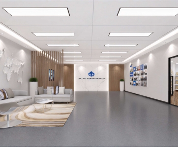 Modern Reception Room-ID:432365899