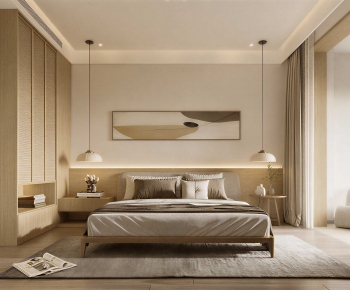 Modern Bedroom-ID:633017062