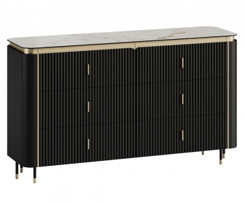 Modern Side Cabinet-ID:288438083