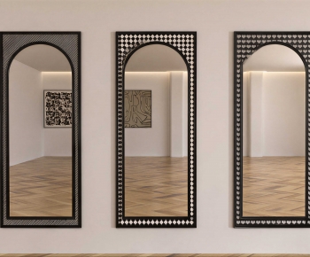 French Style The Mirror-ID:865056995