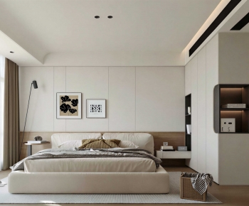 Modern Bedroom-ID:589598899