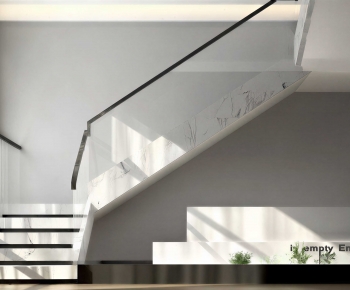 Modern Stairwell-ID:631860979