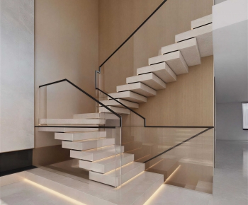 Modern Staircase-ID:598409896