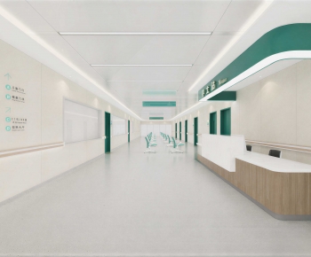 Modern Hospital-ID:214821103