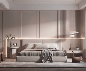 Modern Bedroom-ID:123261934