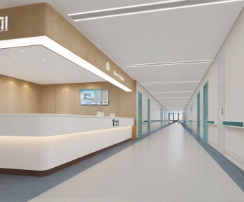 Modern Hospital-ID:460460253