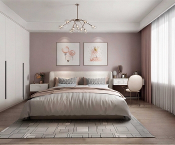 Modern Bedroom-ID:473874098