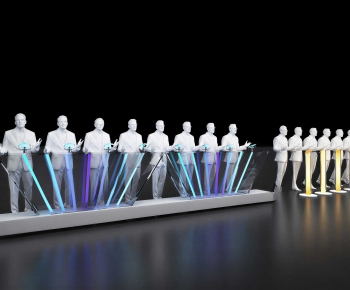 Modern Sculpture-ID:207268958