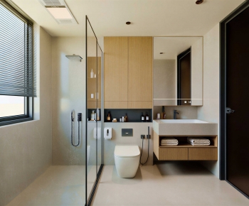 Modern TOILET-ID:649221903