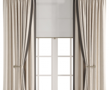 Modern The Curtain-ID:780952938