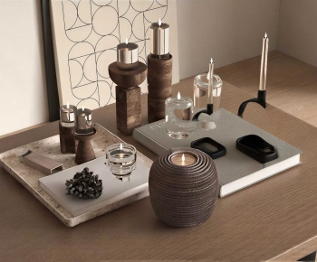 Modern Decorative Set-ID:882546902