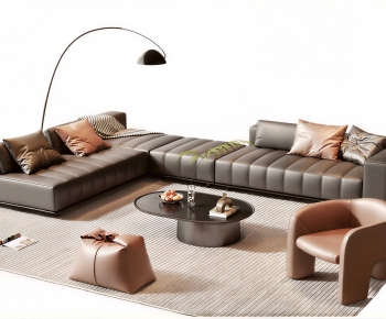 Modern Sofa Combination-ID:827235949