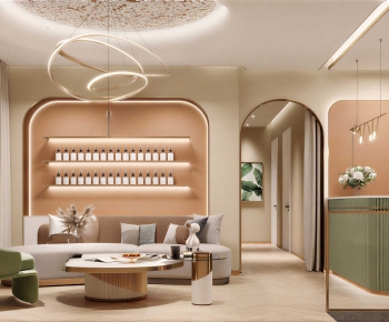 Modern Beauty Salon-ID:719588999