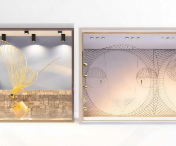 Modern Shop Window-ID:769840008