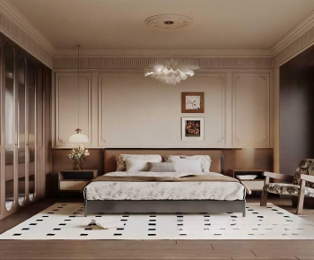 Modern Bedroom-ID:168560983