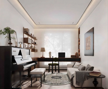 Modern Study Space-ID:511173966