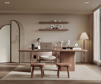 Modern Study Space-ID:679423092