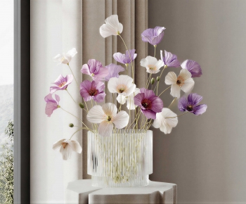 Modern Flower Arrangement-ID:795259531