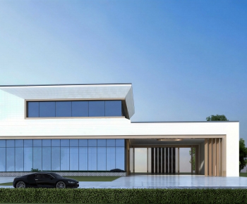 Modern Detached Villa-ID:981109127