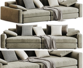 Modern A Sofa For Two-ID:461951976