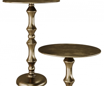 European Style Side Table/corner Table-ID:772862915