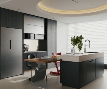 Modern Dining Room-ID:833374983