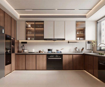 Modern The Kitchen-ID:717536931