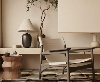 Modern Lounge Chair-ID:654639015