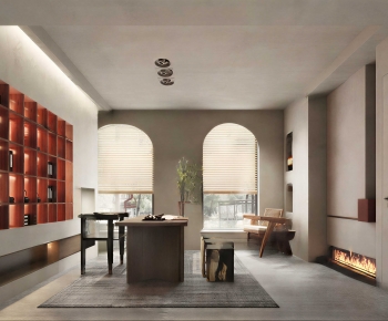 Modern Study Space-ID:130243066