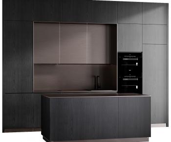Modern Kitchen Cabinet-ID:928350932