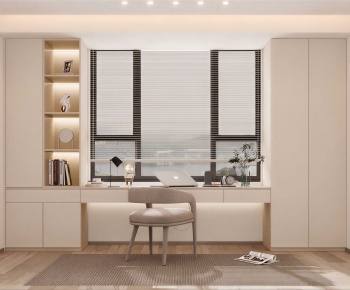 Modern Study Space-ID:530467995