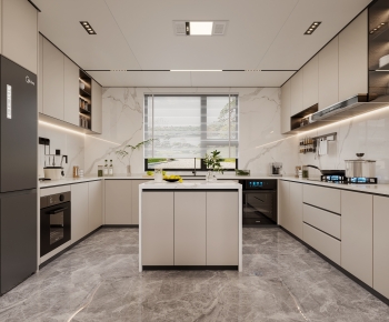 Modern The Kitchen-ID:315956125