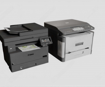 Modern Office Equipment-ID:554471094