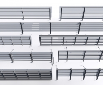 Modern Sunshade/Canopy/Tensioning Film-ID:173854115