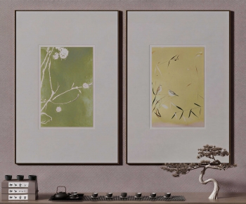 New Chinese Style Painting-ID:580284124