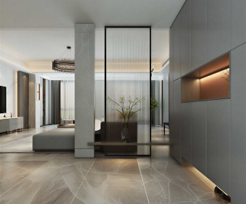 Modern Hallway-ID:325774916