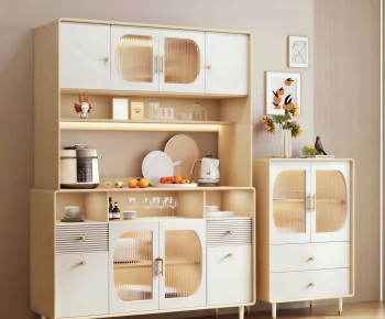 Nordic Style Sideboard-ID:849000934