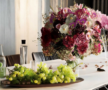 Modern Flower Arrangement-ID:408268936