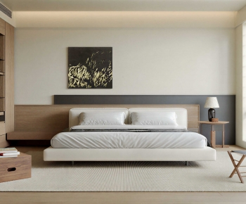 Modern Bedroom-ID:300877093