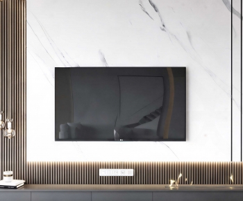 Modern TV Wall-ID:195920946