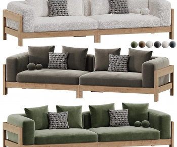 Modern A Sofa For Two-ID:925246001