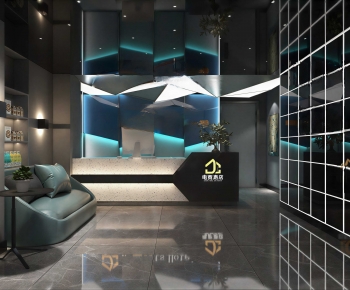 Modern Lobby Hall-ID:215765959