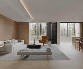 Modern A Living Room-ID:468056929