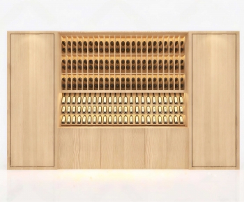 Modern Wine Cabinet-ID:914412984