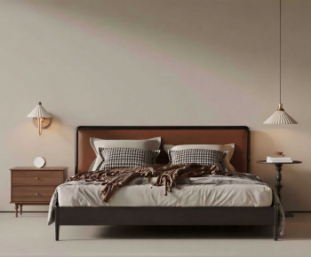 Modern Bedroom-ID:441854006