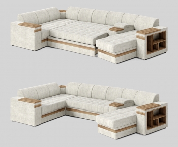 Modern Corner Sofa-ID:546988967