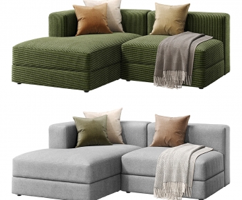 Modern Corner Sofa-ID:450820922