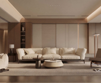 Modern A Living Room-ID:388320929