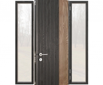 Modern Entrance Door-ID:532737976