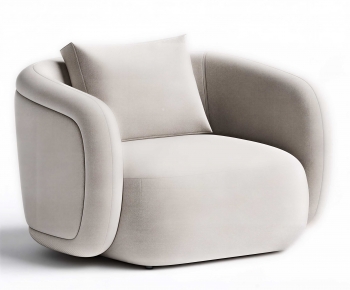 Modern Single Sofa-ID:544187074